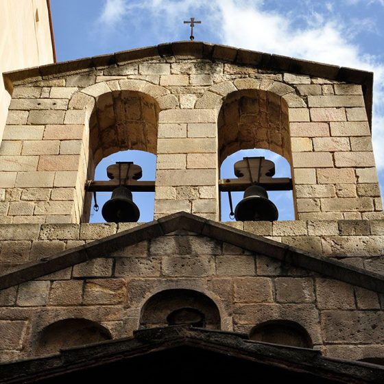 Capella d’en Marcús | Basílica de Santa Maria del Mar de Barcelona