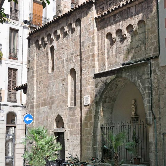 Capella d’en Marcús | Basílica de Santa Maria del Mar de Barcelona