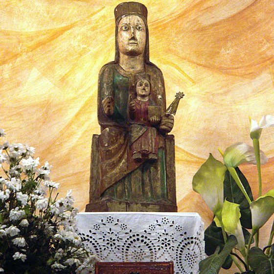 Capella d’en Marcús | Basílica de Santa Maria del Mar de Barcelona