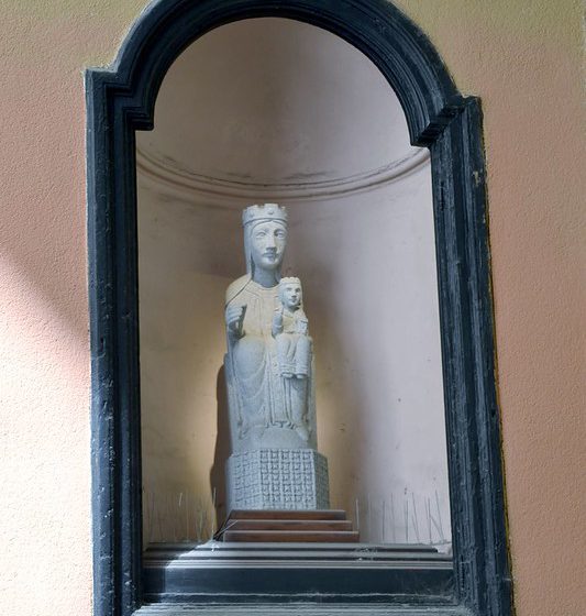 Capella d’en Marcús | Basílica de Santa Maria del Mar de Barcelona