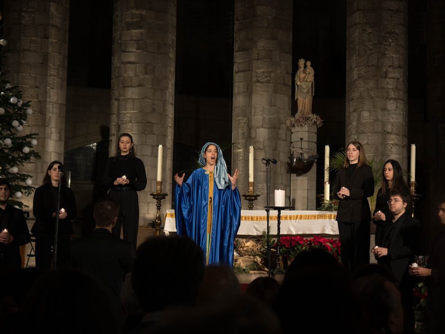 La Capella | Basílica de Santa Maria del Mar de Barcelona