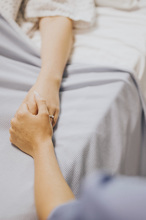 Unció dels malalts i cura pastoral dels malalts | Basílica de Santa Maria del Mar de Barcelona