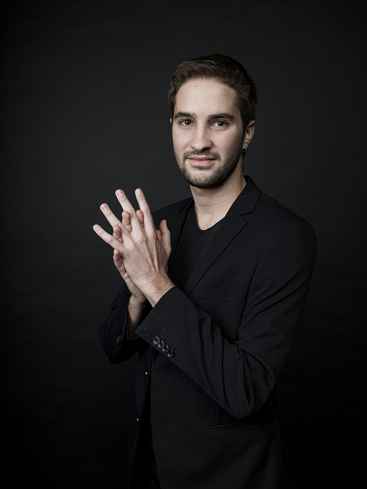 Joan Seguí | Basílica de Santa Maria del Mar de Barcelona