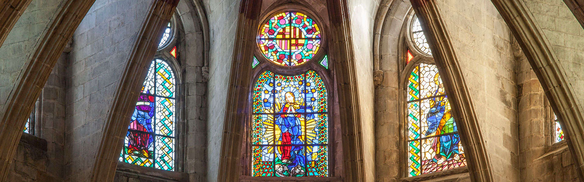 Basílica de Santa Maria del Mar de Barcelona