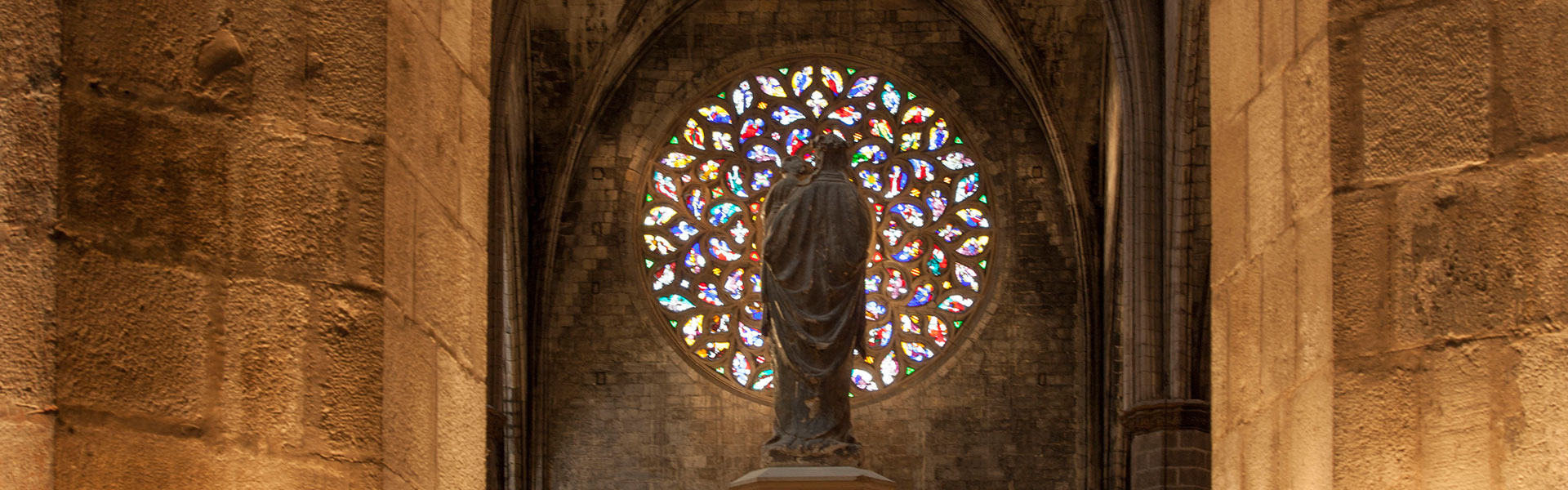 Basílica de Santa Maria del Mar de Barcelona