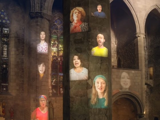 Bon Nadal amb l'Al·leluia de G. F. Händel