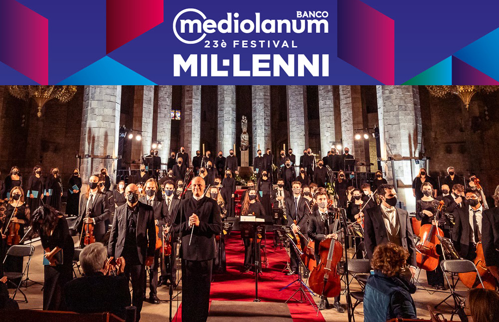 Concert Rèquiem de Mozart - 23è Festival del Mil·leni