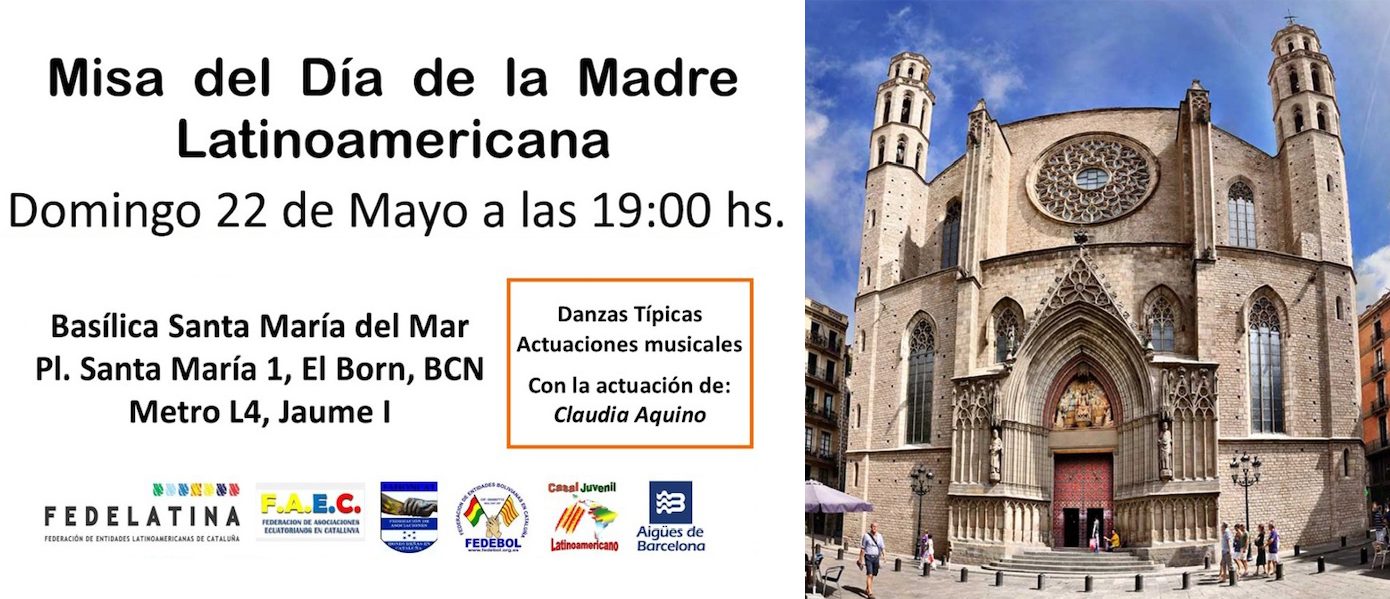 Missa del dia de la Mare Llatinoamericana