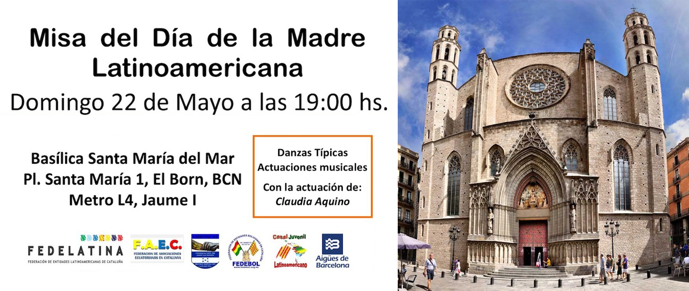 Missa del dia de la Mare Llatinoamericana