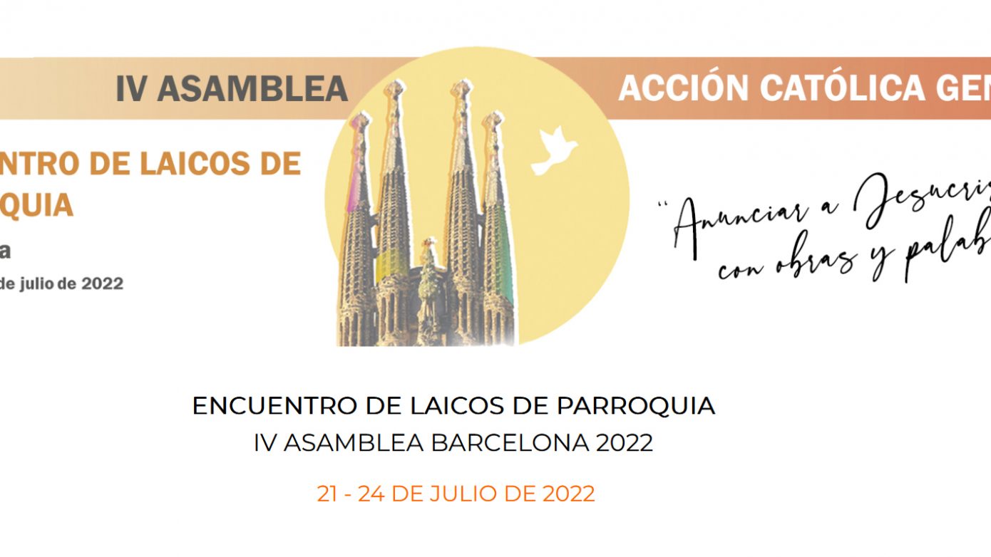 Missa de clausura de la trobada de laics de parròquia 2022