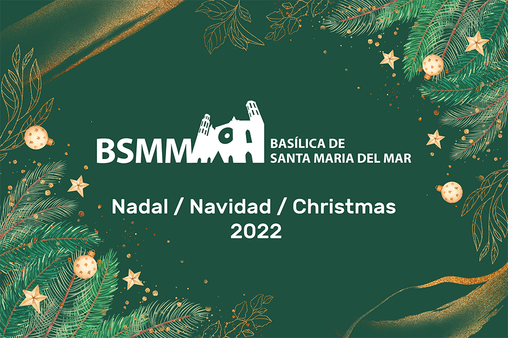 Horaris de Nadal 2022