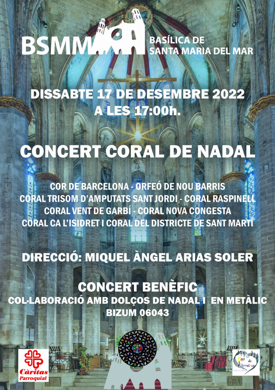​Concert Coral de Nadal