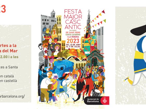 Jornada de Portes Obertes a la Basílica de Santa Maria del Mar