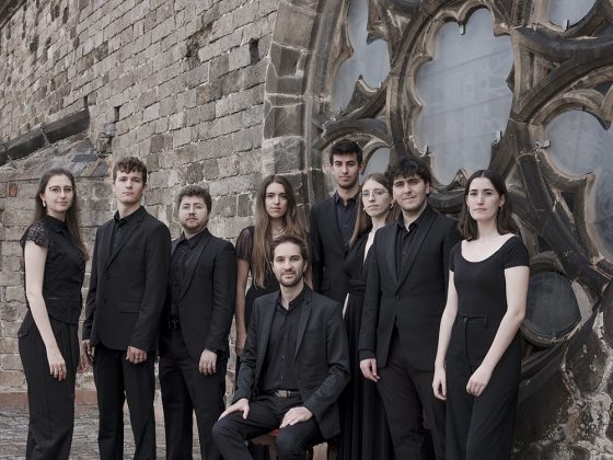 La Capella de Música de Santa Maria del Mar debuta en format concert després de més de 20 anys