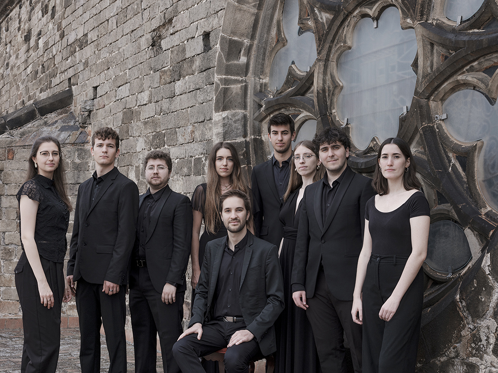La Capella de Música de Santa Maria del Mar debuta en format concert després de més de 20 anys