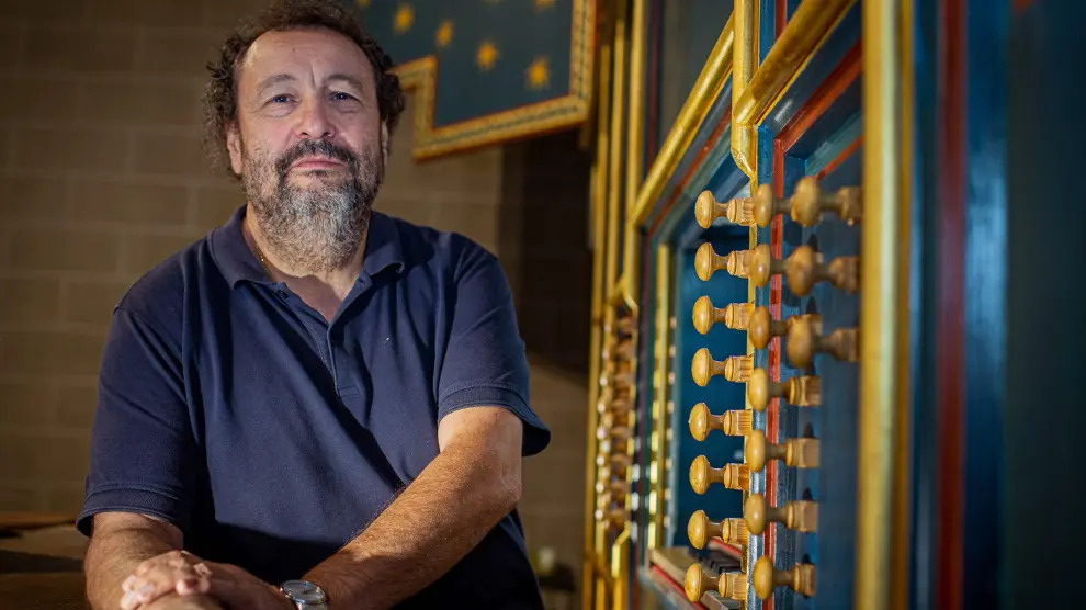 Concert de Javier Artigas - Cicle "L'Orgue del Mar" de 2026