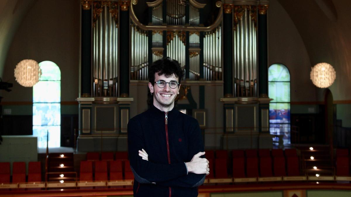 Concert de Nadal Roig - Cicle "L'Orgue del Mar" de 2026