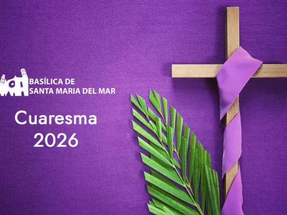 Horarios de Cuaresma 2026