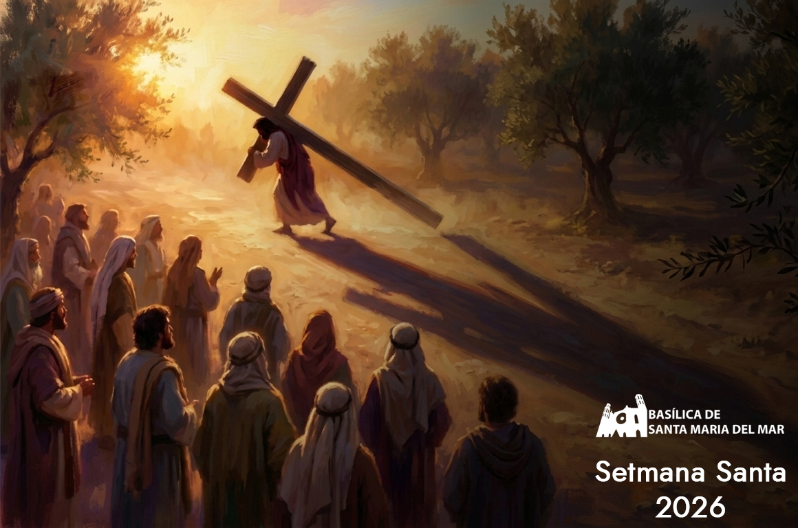 Horaris de Setmana Santa 2026
