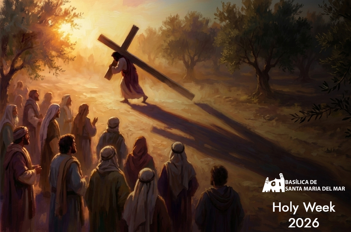 Holy Week 2026 Schedule