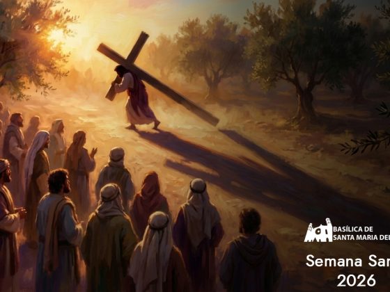 Horarios de Setmana Santa 2026