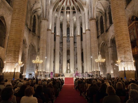 Article a la web de "Grup Mémora" sobre la Missa dels Difunts | © Agustí Codinach