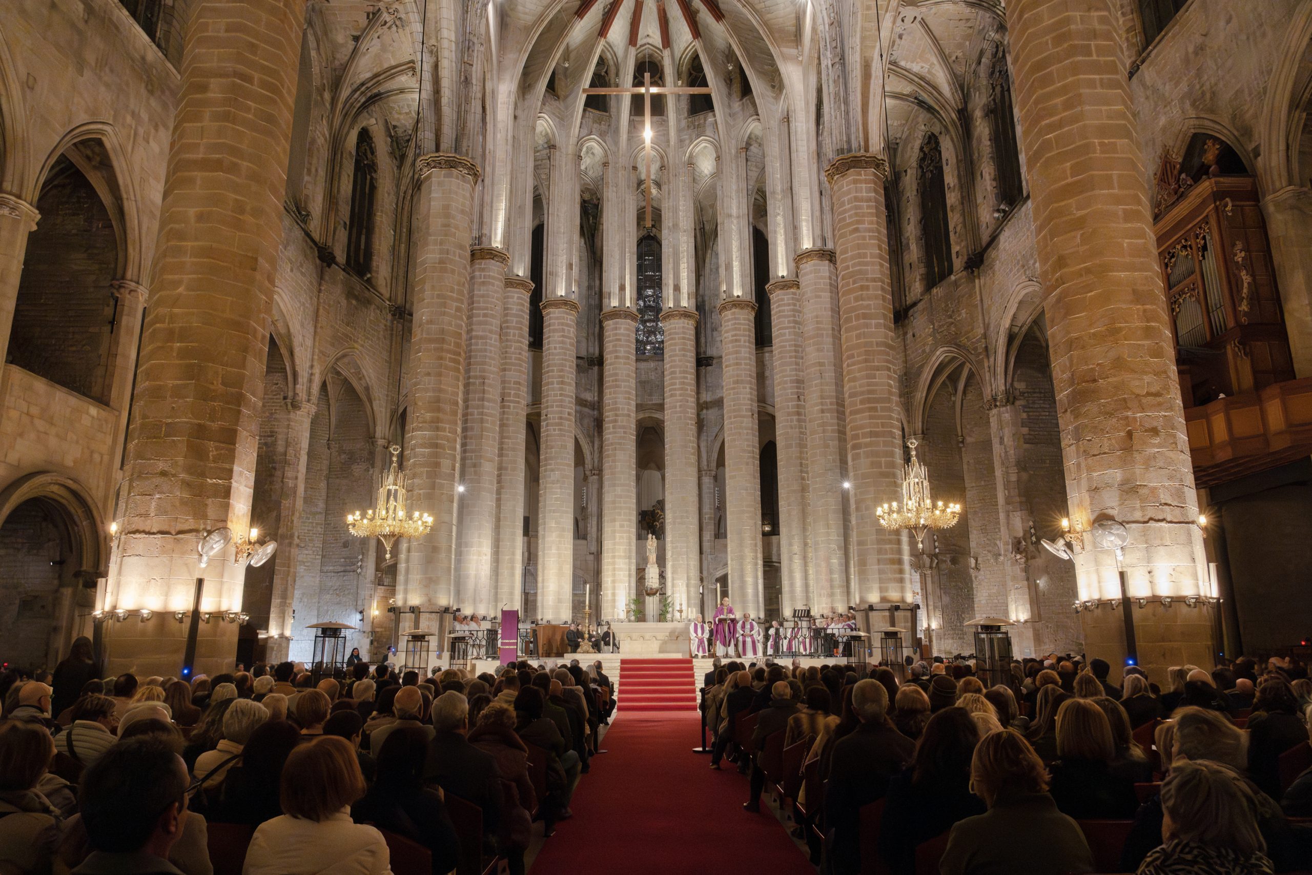 Article a la web de "Grup Mémora" sobre la Missa dels Difunts | © Agustí Codinach